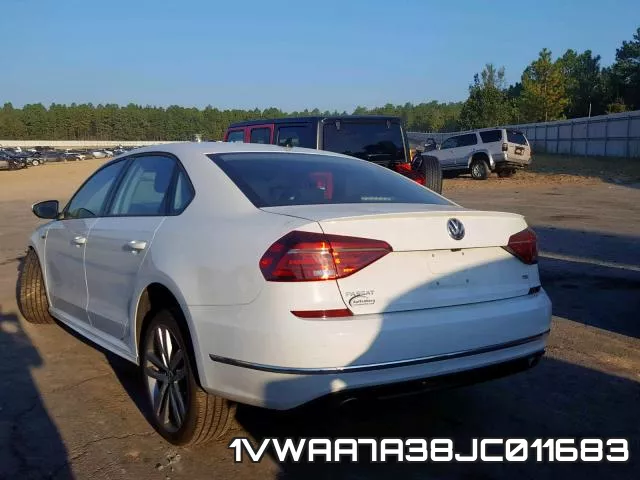 1VWAA7A38JC011683 фото 4
