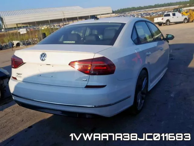 1VWAA7A38JC011683 фото 5