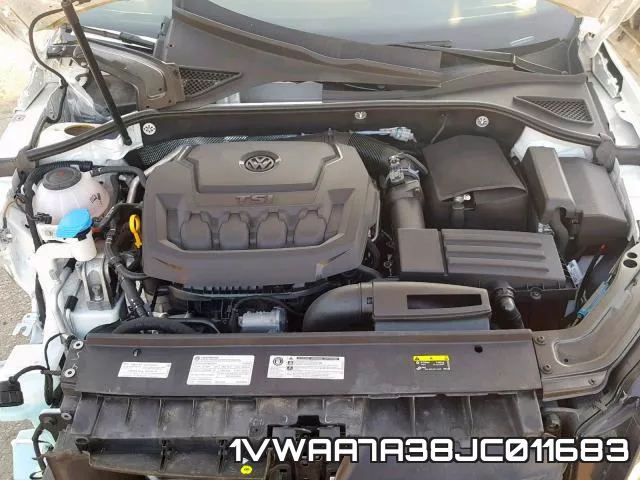 1VWAA7A38JC011683 фото 8