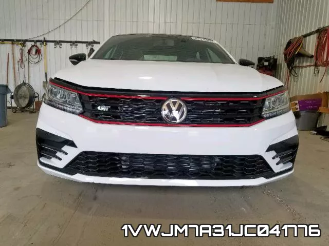 1VWJM7A31JC041776 фото 9