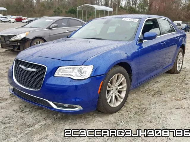 2C3CCAAG3JH308786 фото 3