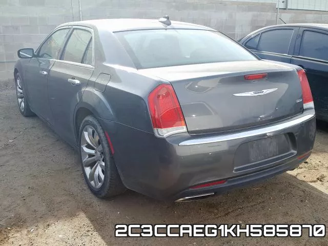 2C3CCAEG1KH585870 фото 4