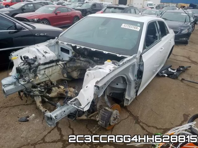 2C3CCAGG4HH628815 фото 3