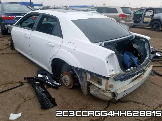 2C3CCAGG4HH628815 фото 4
