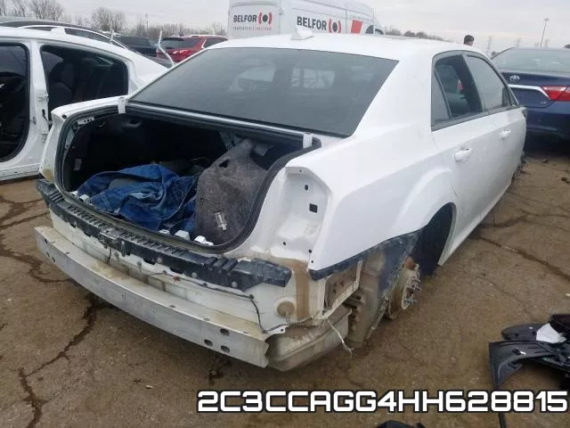 2C3CCAGG4HH628815 фото 5