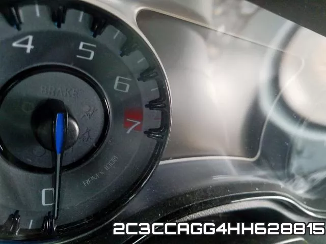2C3CCAGG4HH628815 фото 9