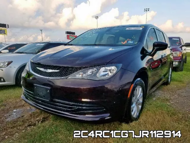 2C4RC1CG7JR112914 фото 3