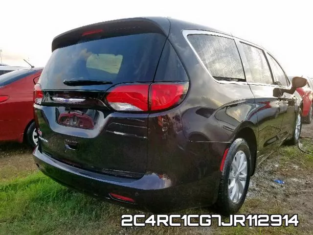 2C4RC1CG7JR112914 фото 5
