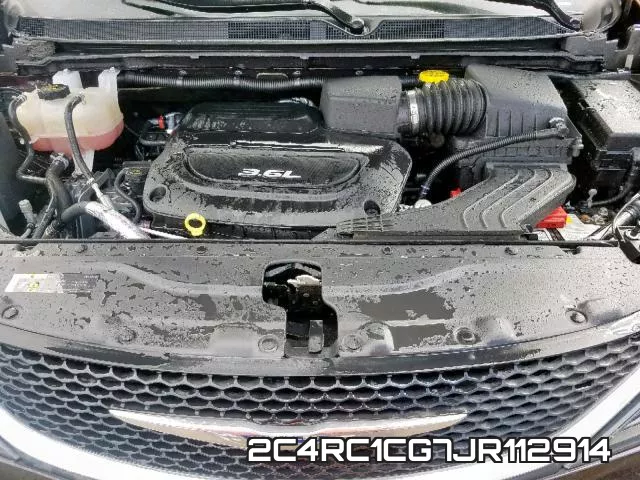 2C4RC1CG7JR112914 фото 8