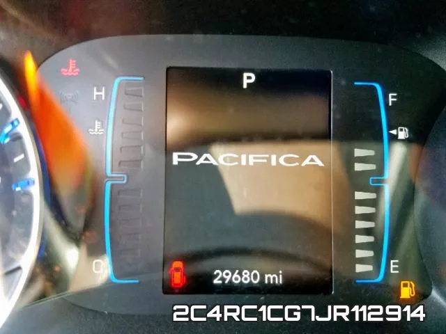 2C4RC1CG7JR112914 фото 9