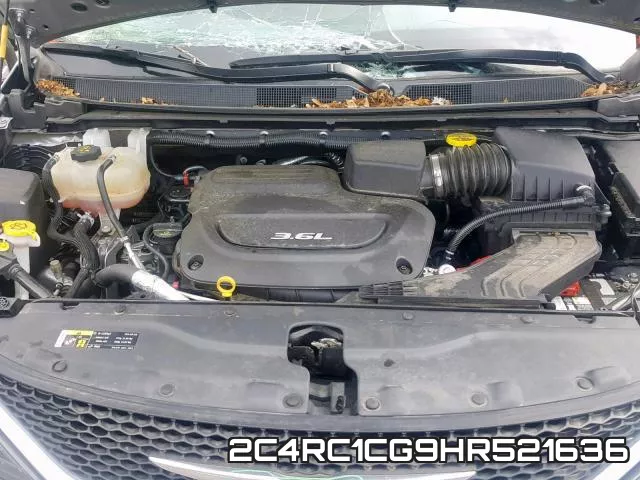 2C4RC1CG9HR521636 фото 8