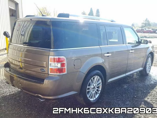 2FMHK6C8XKBA20903 фото 5