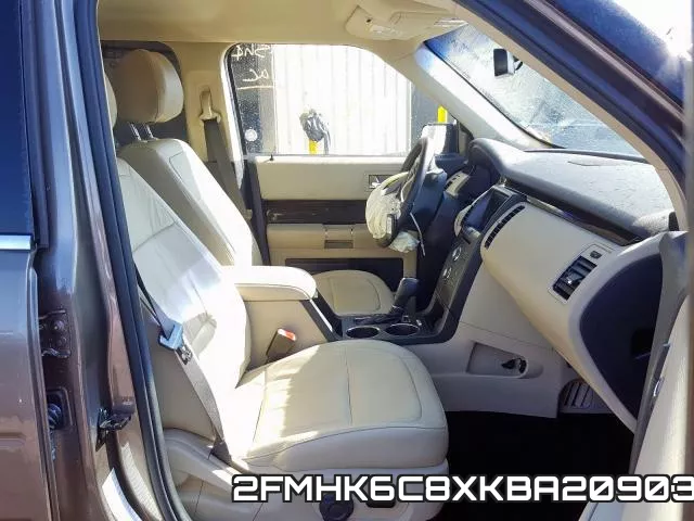 2FMHK6C8XKBA20903 фото 6