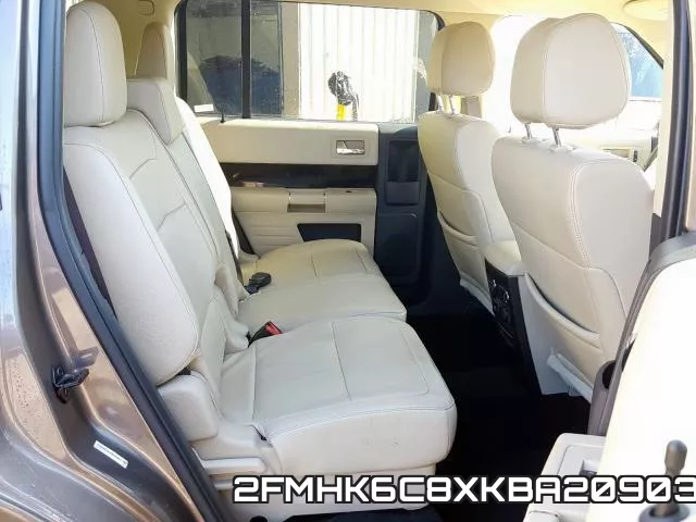 2FMHK6C8XKBA20903 фото 7