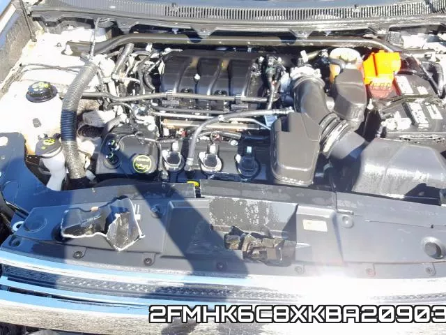 2FMHK6C8XKBA20903 фото 8