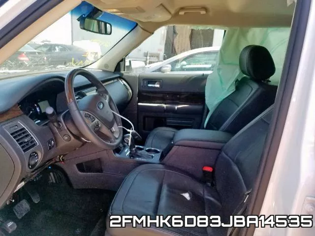 2FMHK6D83JBA14535 фото 6