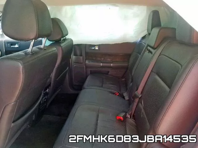 2FMHK6D83JBA14535 фото 7