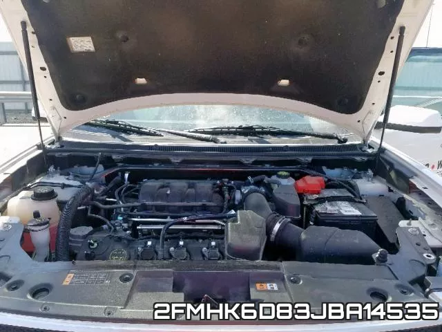 2FMHK6D83JBA14535 фото 8