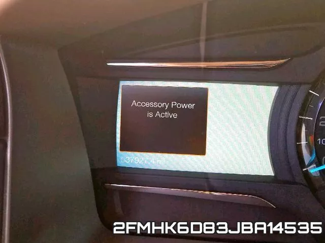 2FMHK6D83JBA14535 фото 9