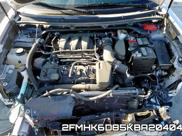 2FMHK6D85KBA20404 фото 8