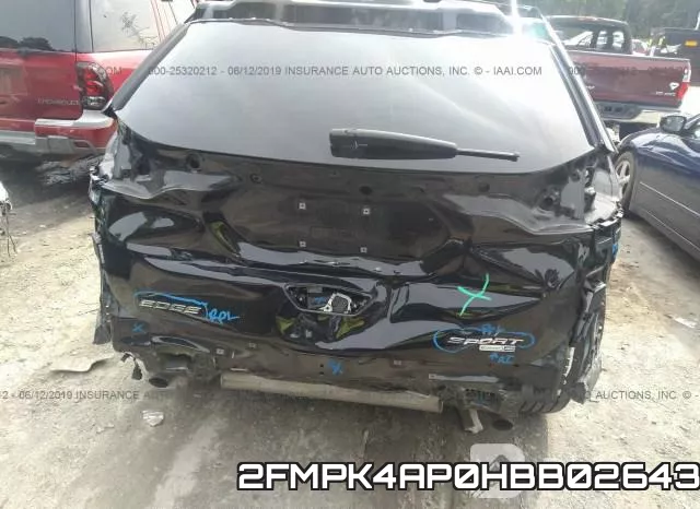 2FMPK4AP0HBB02643 фото 7
