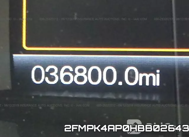 2FMPK4AP0HBB02643 фото 8