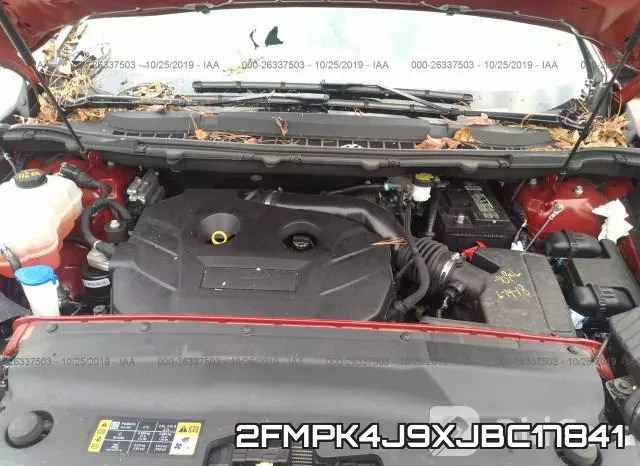 2FMPK4J9XJBC17841 фото 2