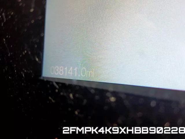 2FMPK4K9XHBB90228 фото 9