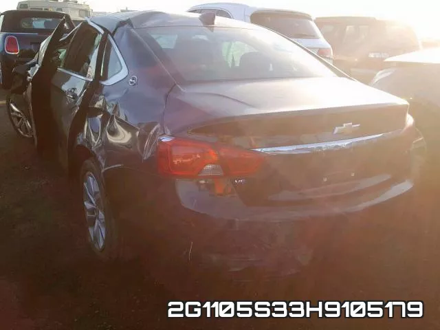 2G1105S33H9105179 фото 4