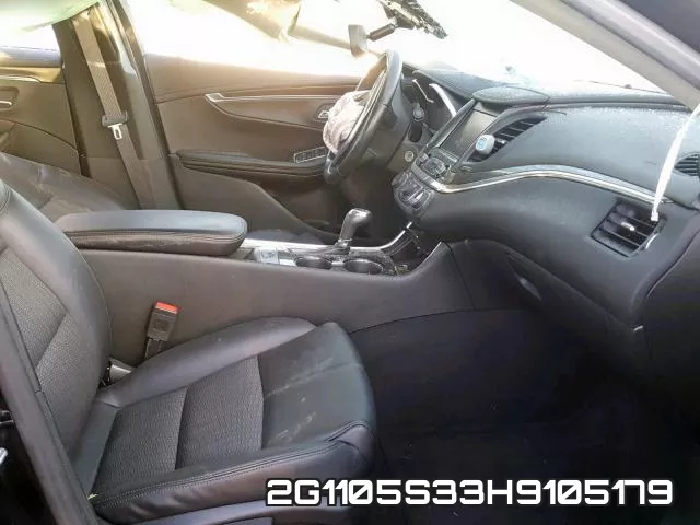 2G1105S33H9105179 фото 6