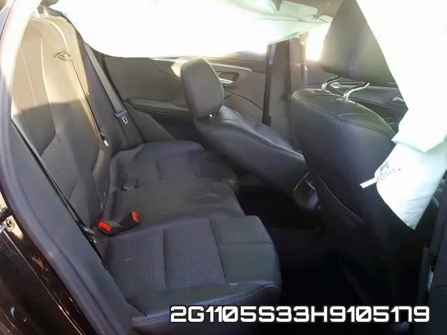 2G1105S33H9105179 фото 7