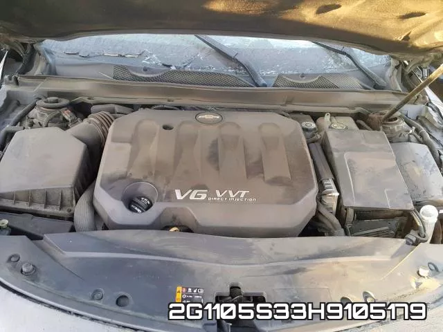 2G1105S33H9105179 фото 8