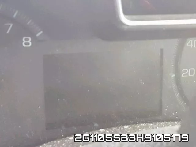 2G1105S33H9105179 фото 9