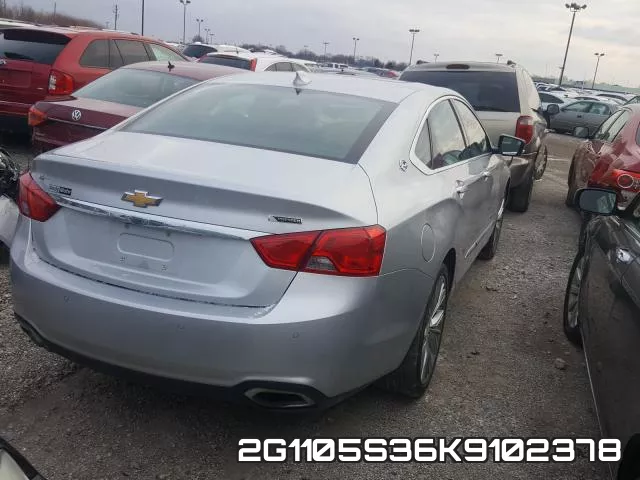 2G1105S36K9102378 фото 5