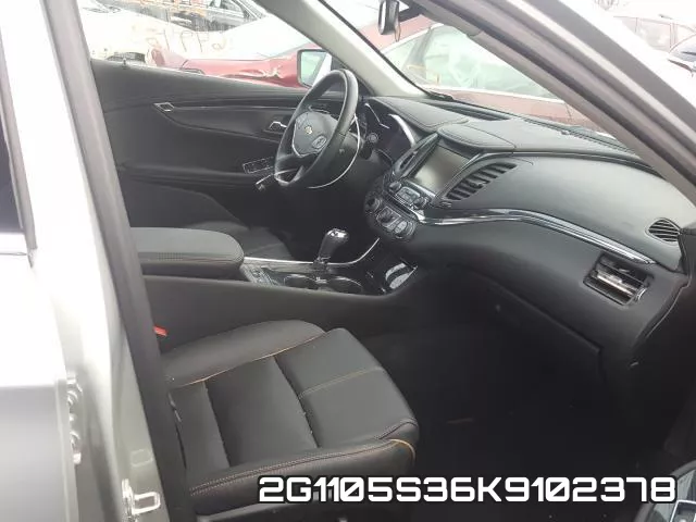 2G1105S36K9102378 фото 6