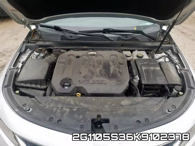 2G1105S36K9102378 фото 8