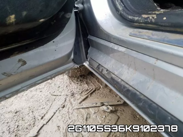 2G1105S36K9102378 фото 10