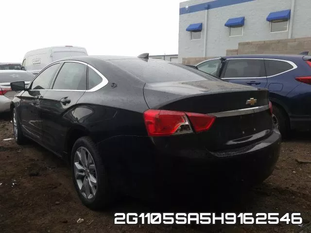 2G1105SA5H9162546 фото 4
