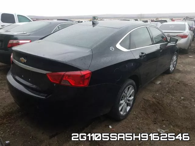 2G1105SA5H9162546 фото 5