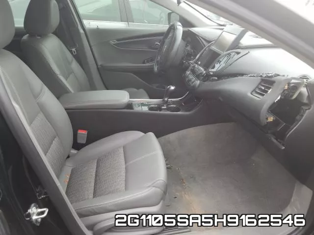 2G1105SA5H9162546 фото 6
