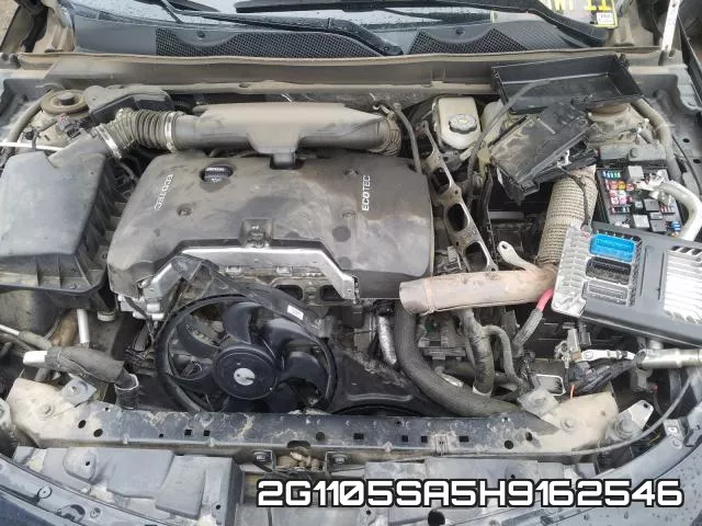 2G1105SA5H9162546 фото 8
