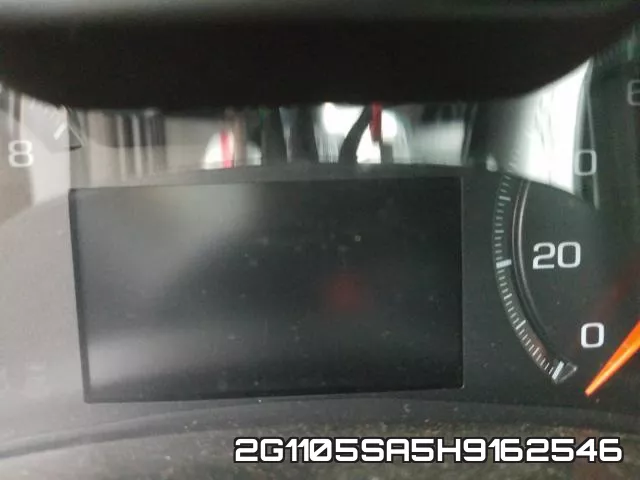 2G1105SA5H9162546 фото 9