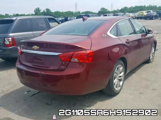 2G1105SA6H9152902 фото 5