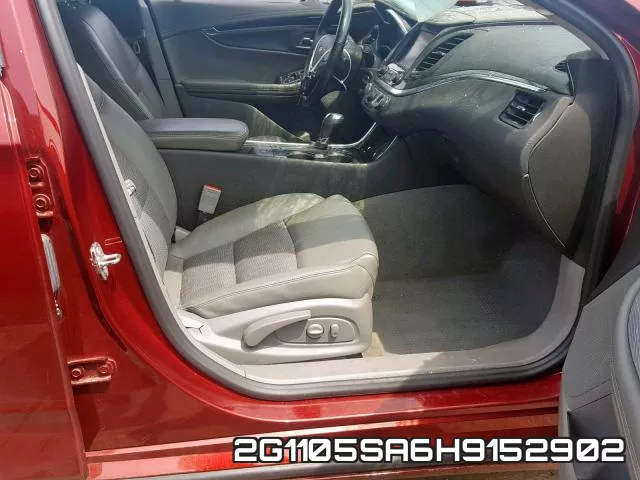 2G1105SA6H9152902 фото 6