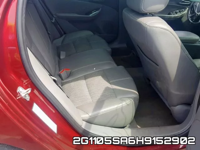 2G1105SA6H9152902 фото 7
