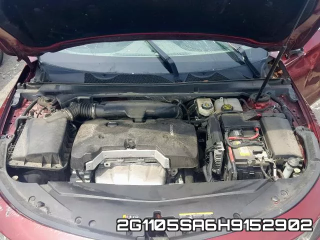 2G1105SA6H9152902 фото 8