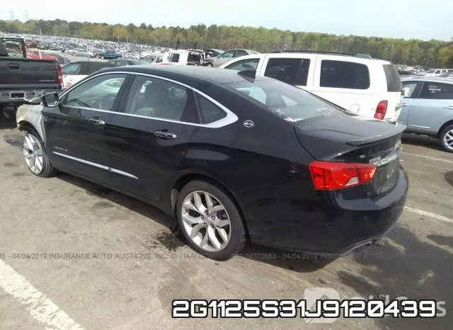 2G1125S31J9120439 фото 4