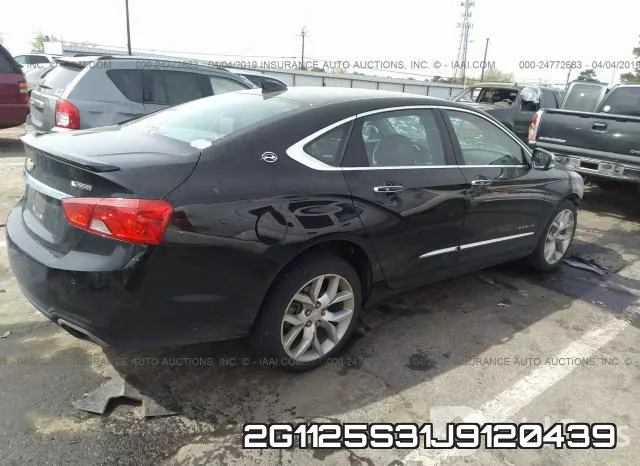 2G1125S31J9120439 фото 5