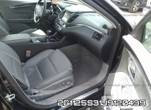 2G1125S31J9120439 фото 6