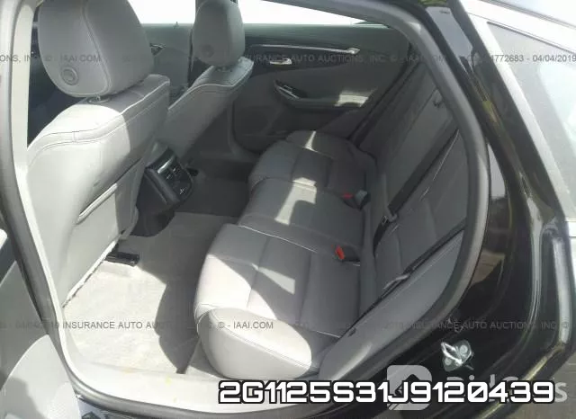 2G1125S31J9120439 фото 9